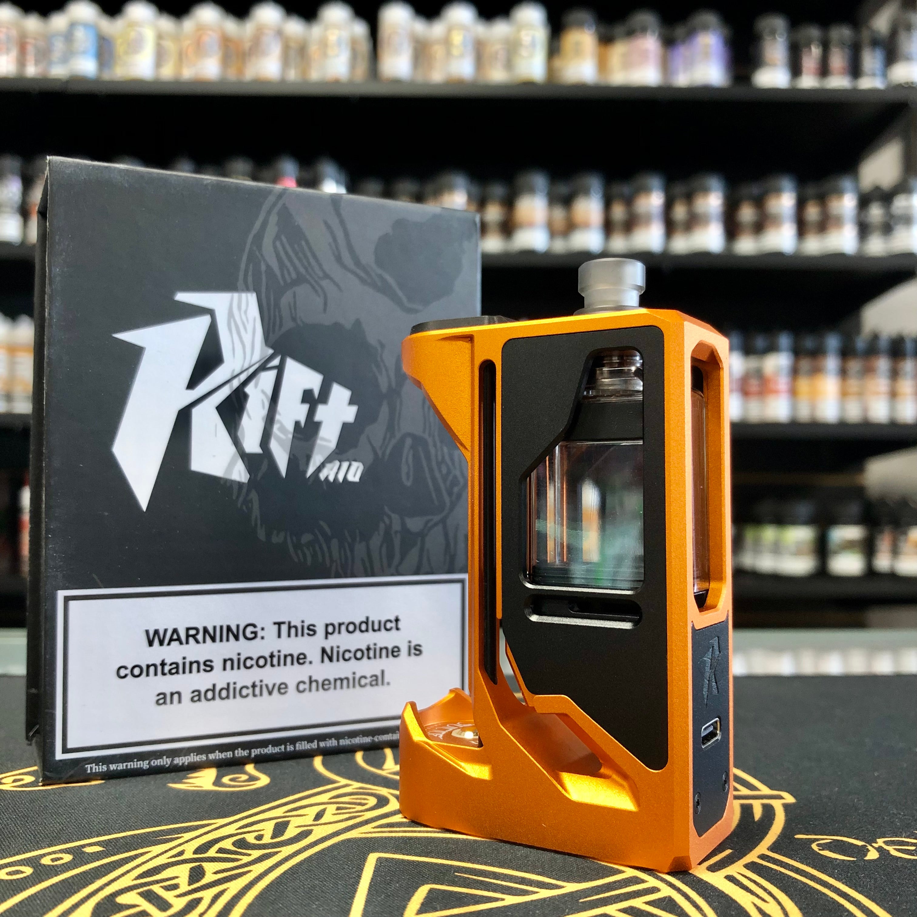 RIFT AIO DNA60C - Deathwish x Suicide Mods – Hobby Delights
