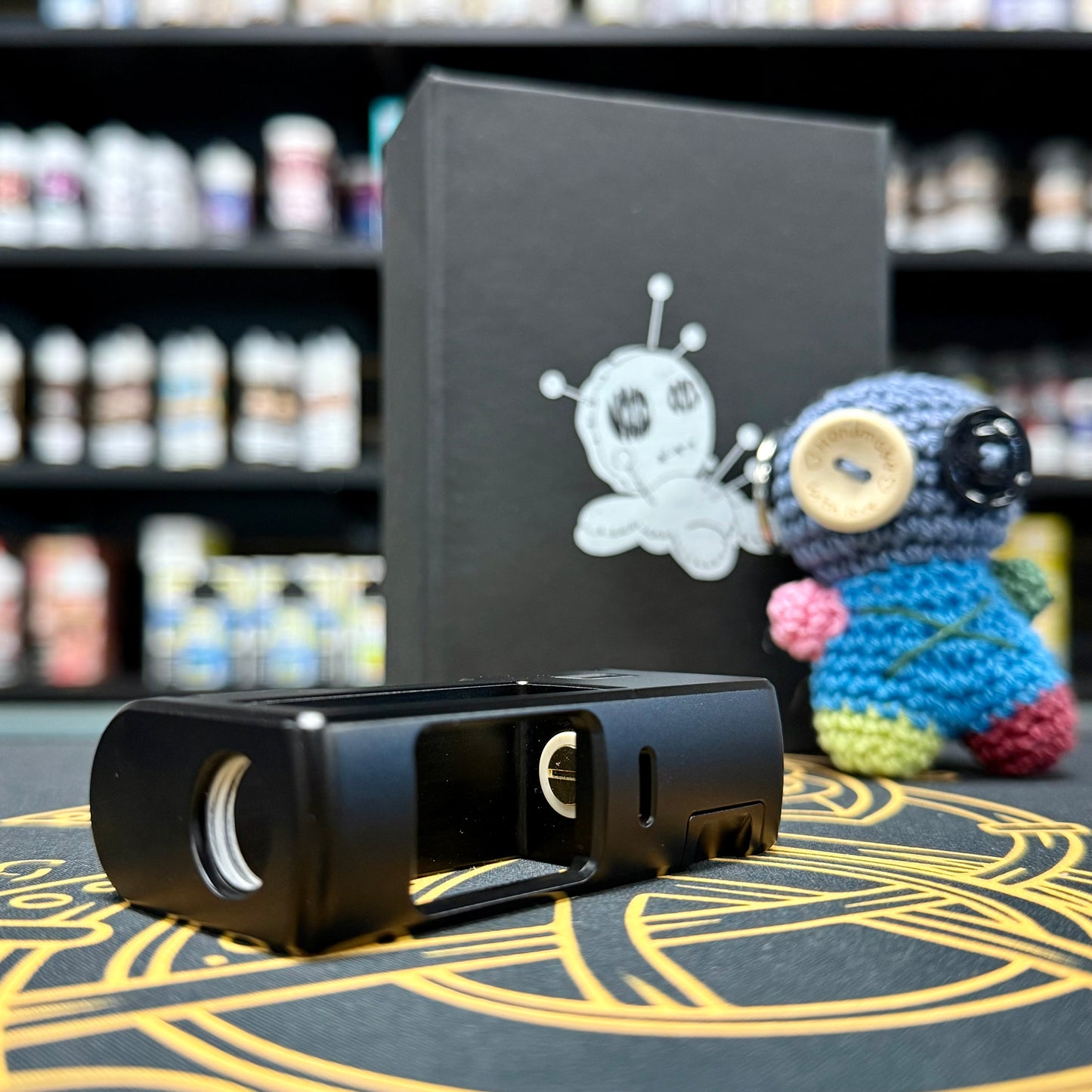 M3GAN REV ALUMINUM Boro Mod by VOODOOLL