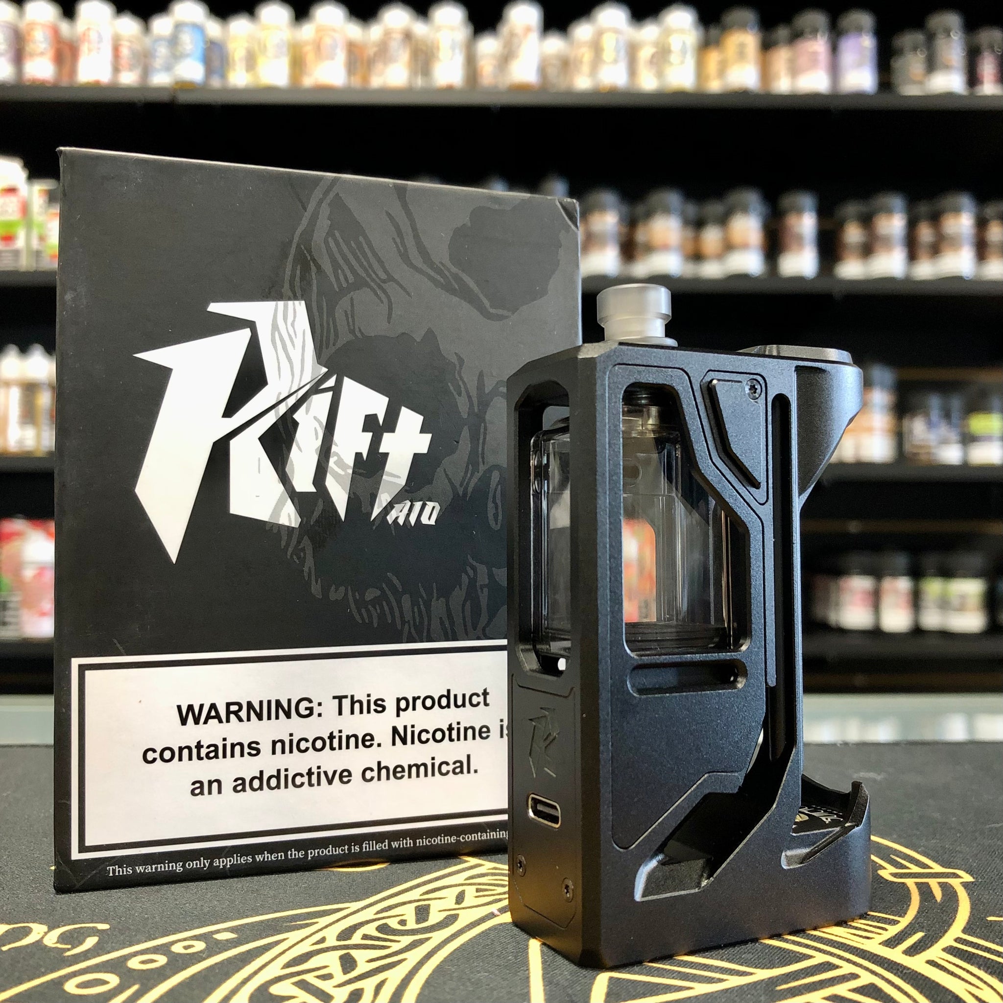 RIFT AIO DNA60C - Deathwish x Suicide Mods