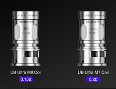 Lost Vape UB Ultra V4 Replacement Coils