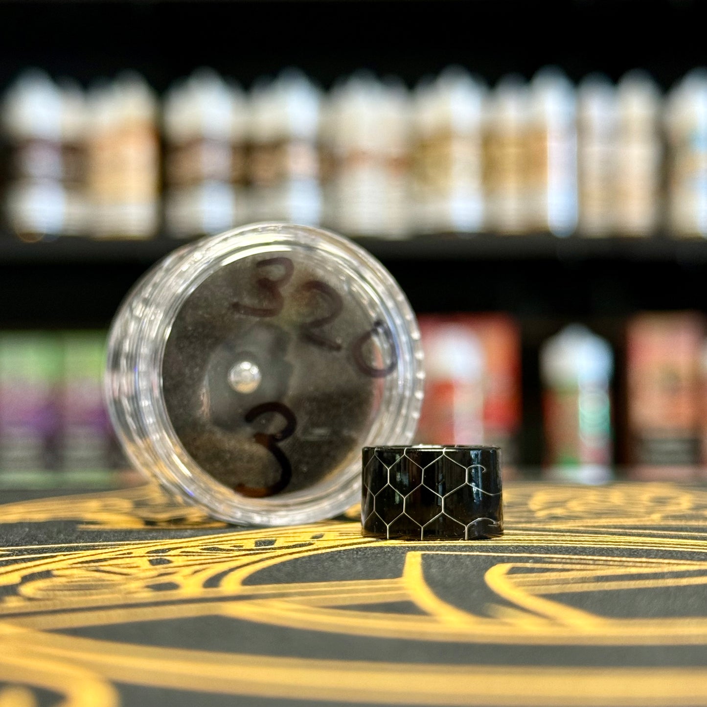 Smok Vape Tips Smok TFV18 Resin Drip Tip Hobby Delights Resin Drip Tip - for 810 tank Smok Vape Tips Smok TFV18 Resin Drip Tip Hobby Delights Resin Drip Tip - for 810 tank
