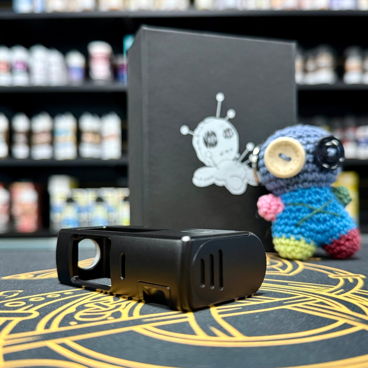 M3GAN REV ALUMINUM Boro Mod by VOODOOLL Hobby Delights M3GAN REV ALUMINUM Boro Mod by VOODOOLL Hobby Delights