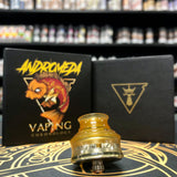 The Andromeda Prime 28mm RDA - Vaping Chronology