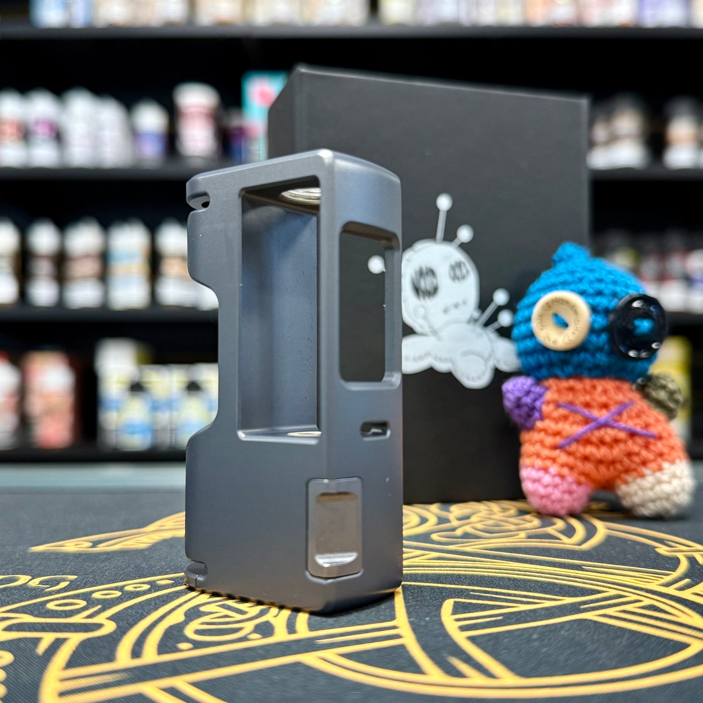 M3GAN REV ALUMINUM Boro Mod by VOODOOLL