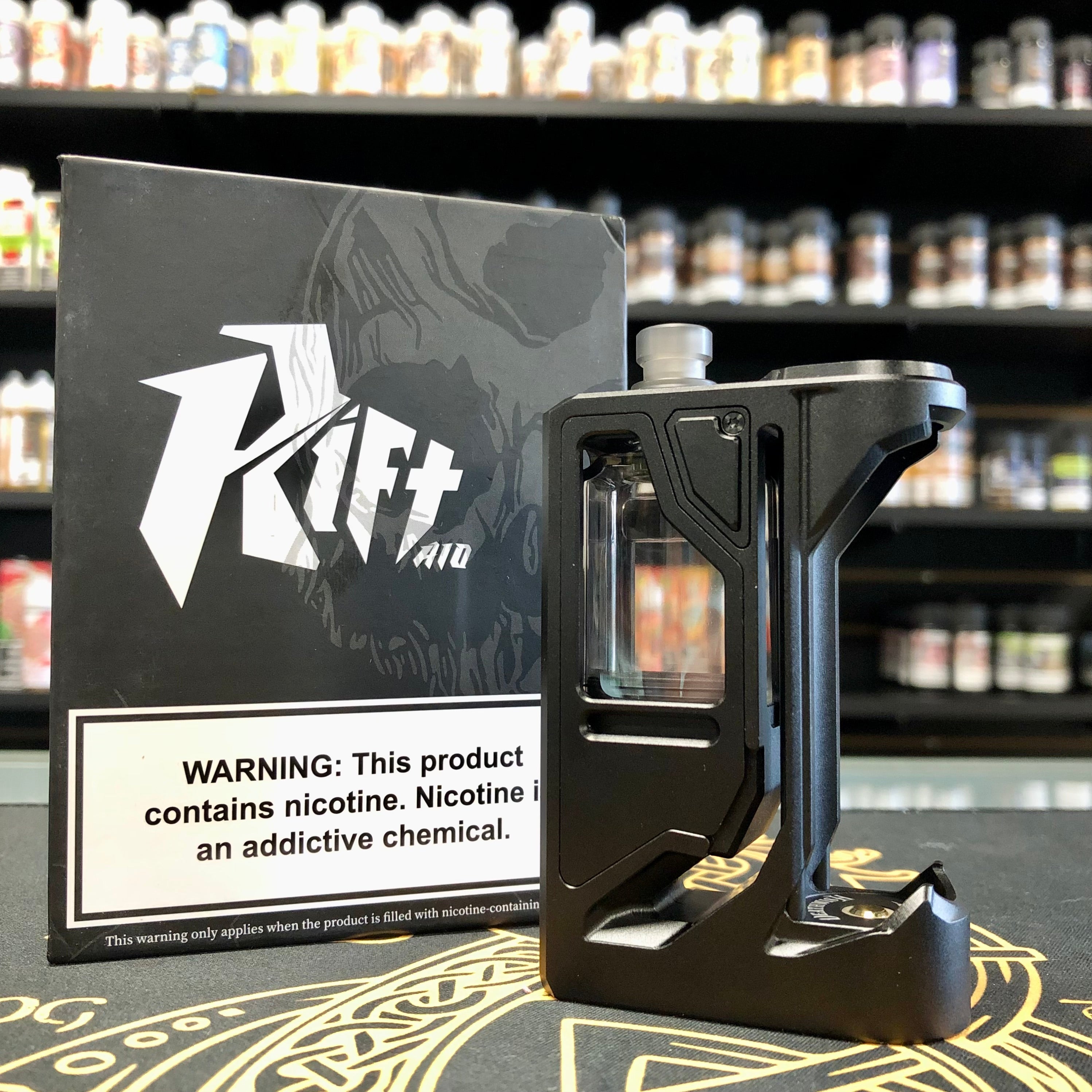 RIFT AIO DNA60C - Deathwish x Suicide Mods – Hobby Delights