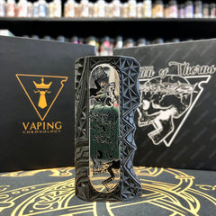 Anastasis Crown of Thorns (Eskultra Batch) Mech Mod by Vaping Chronology