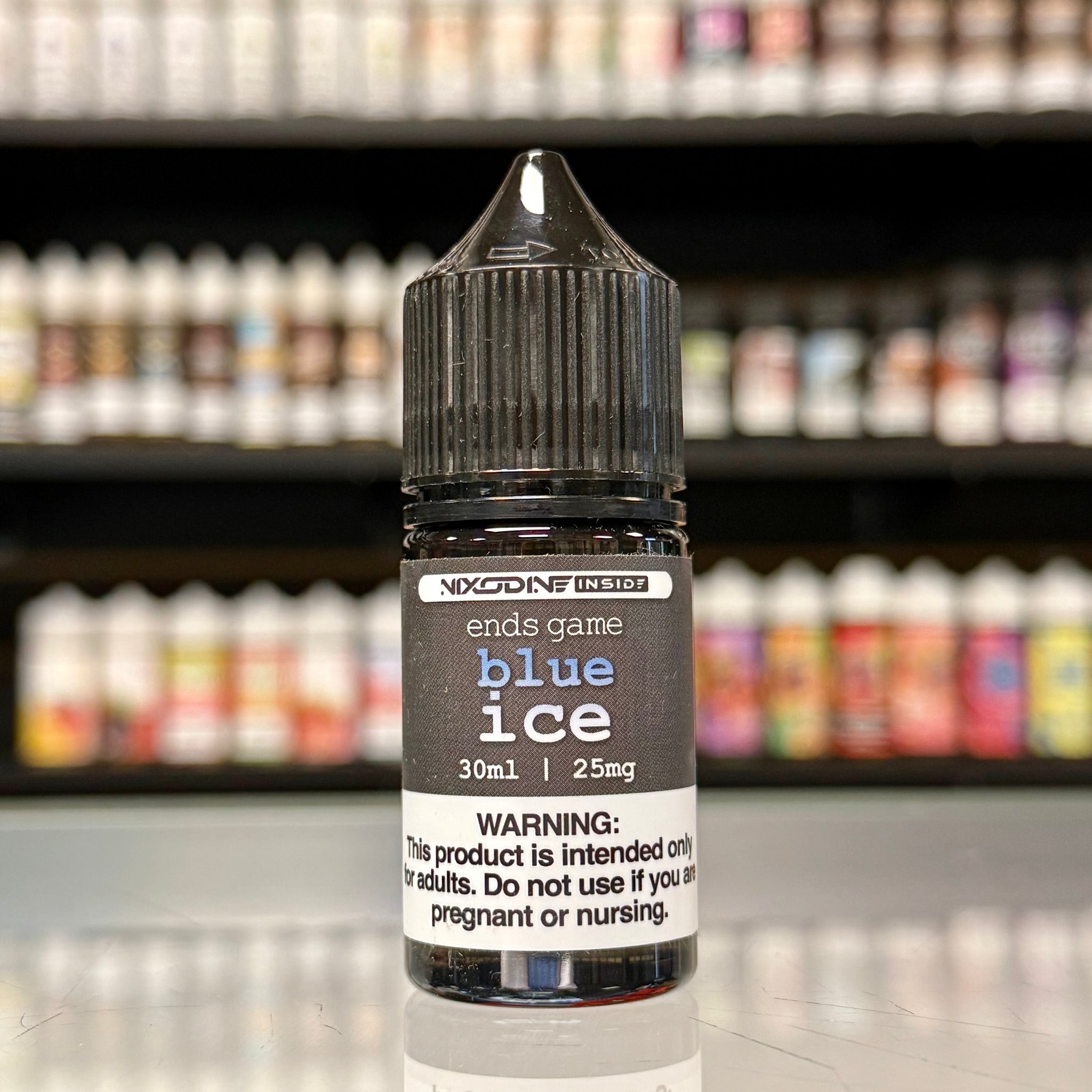 Ends Game Salt (Nixodine) - Blue Ice 30ml