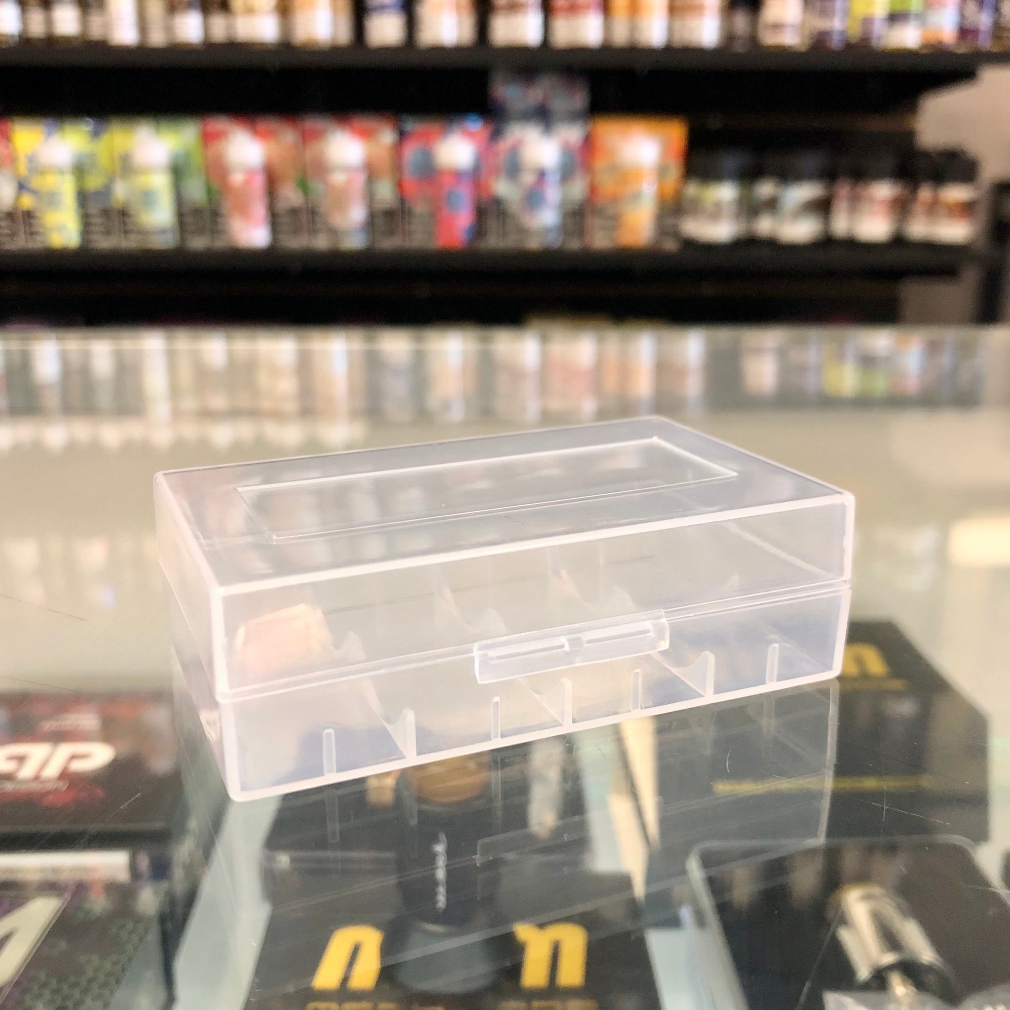 18650/21700 Battery Protective Case