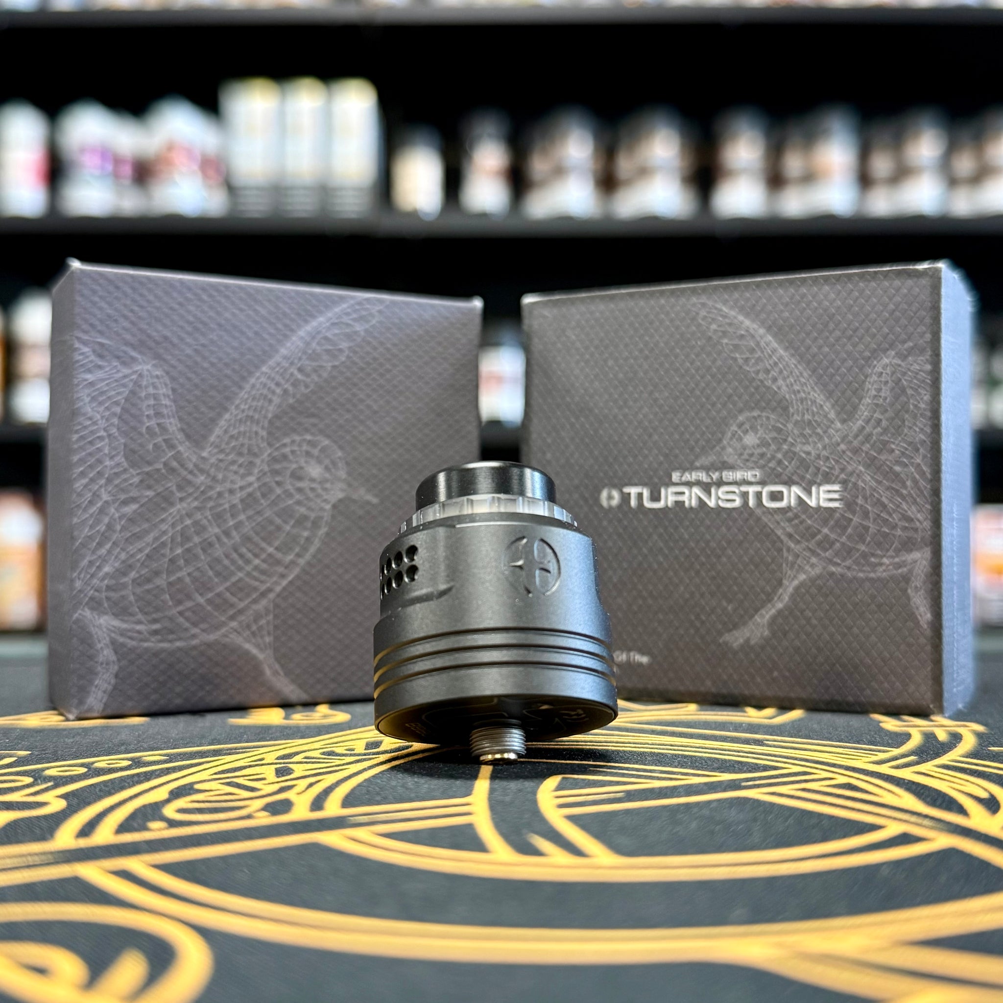 Turnstone RDA by Early Bird Hobby Delights Turnstone RDA by Early Bird Hobby Delights