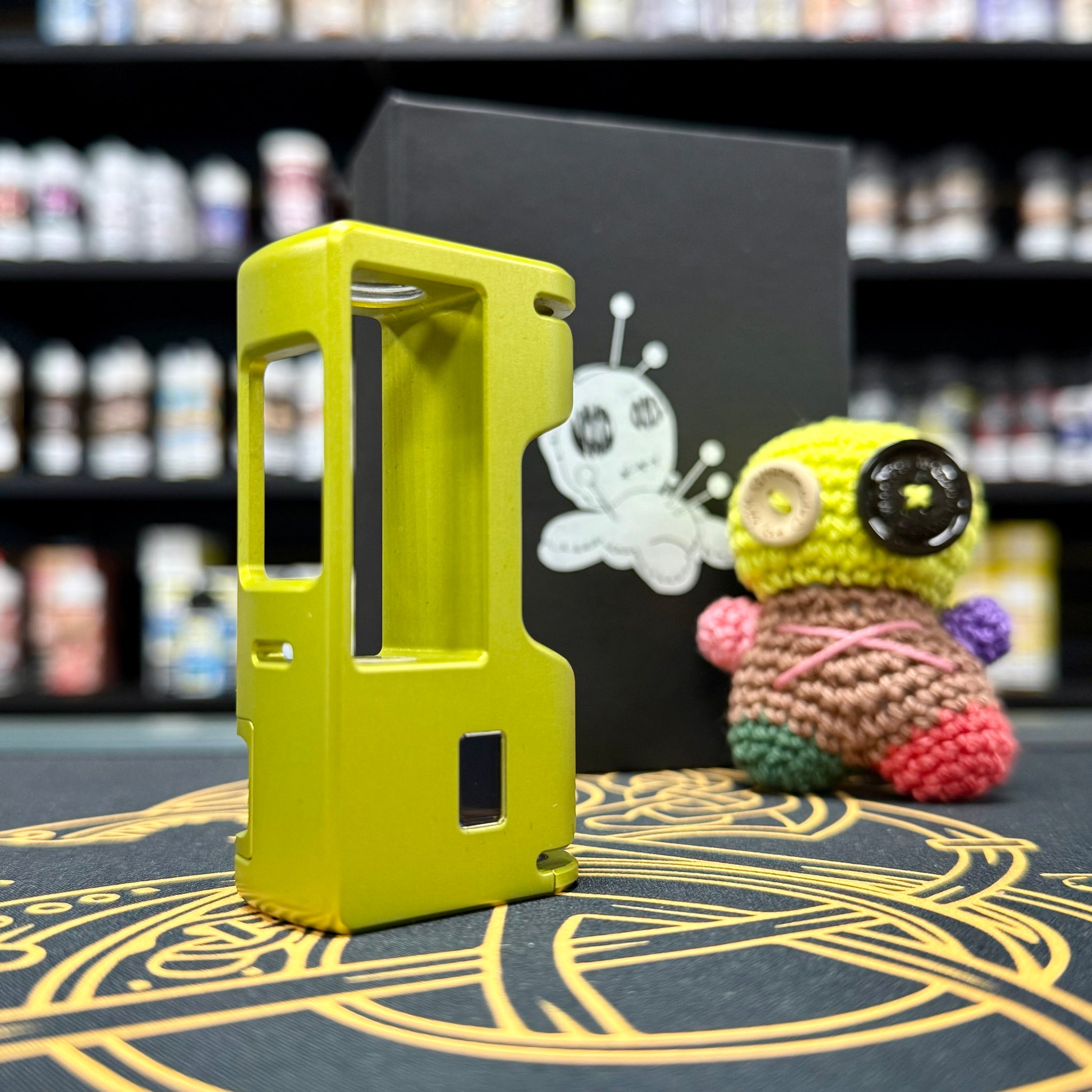 M3GAN REV ALUMINUM Boro Mod by VOODOOLL