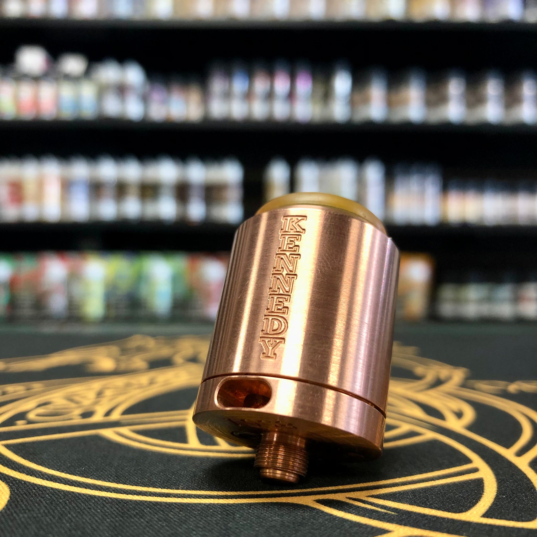 Kennedy 25mm RDA – Hobby Delights