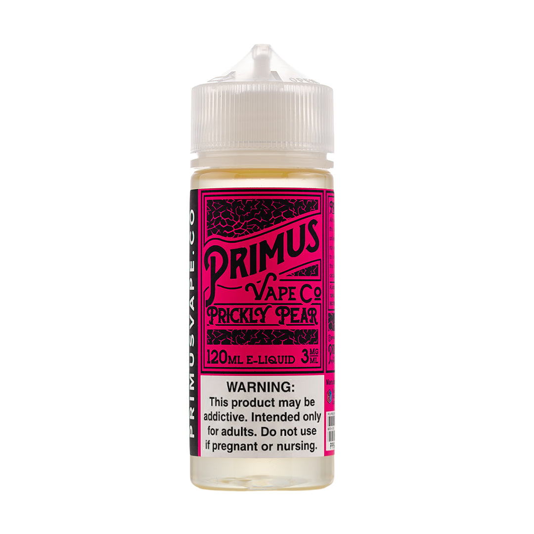 Primus Vape Co. - Prickly Pear (Nixodine) 120ml