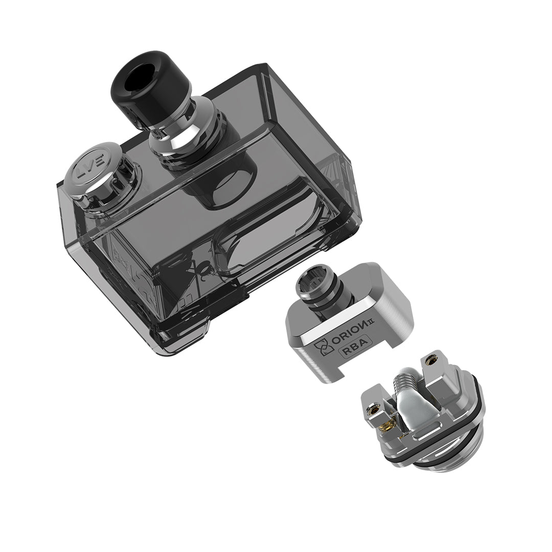 LVE Orion II Pro 50W (Limited Edition) Pod Kit