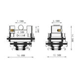 LVE Orion II Pro 50W (Limited Edition) Pod Kit