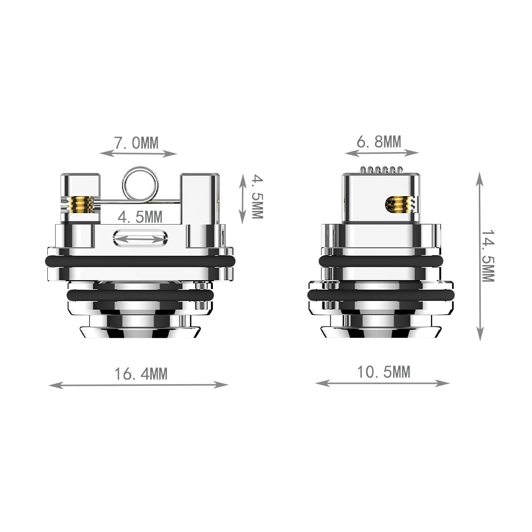 LVE Orion II Pro 50W (Limited Edition) Pod Kit