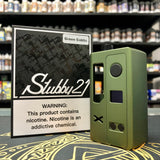 Stubby 21 X-Ray SE AIO - Suicide Mods x Vaping Bogan x Orca Vape