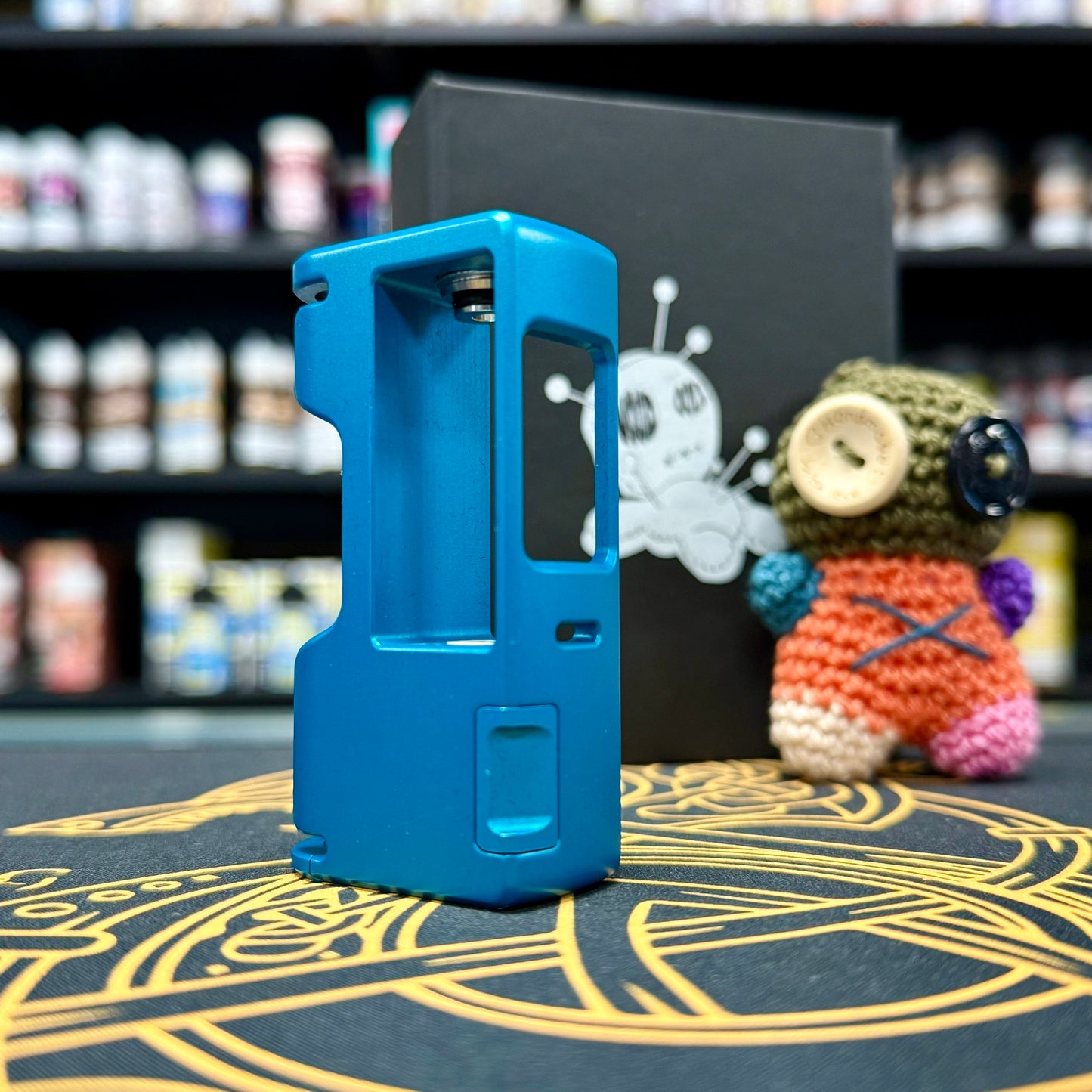 M3GAN REV ALUMINUM Boro Mod by VOODOOLL