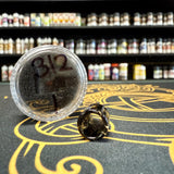 510 Narrow Smokey Resin Drip Tip