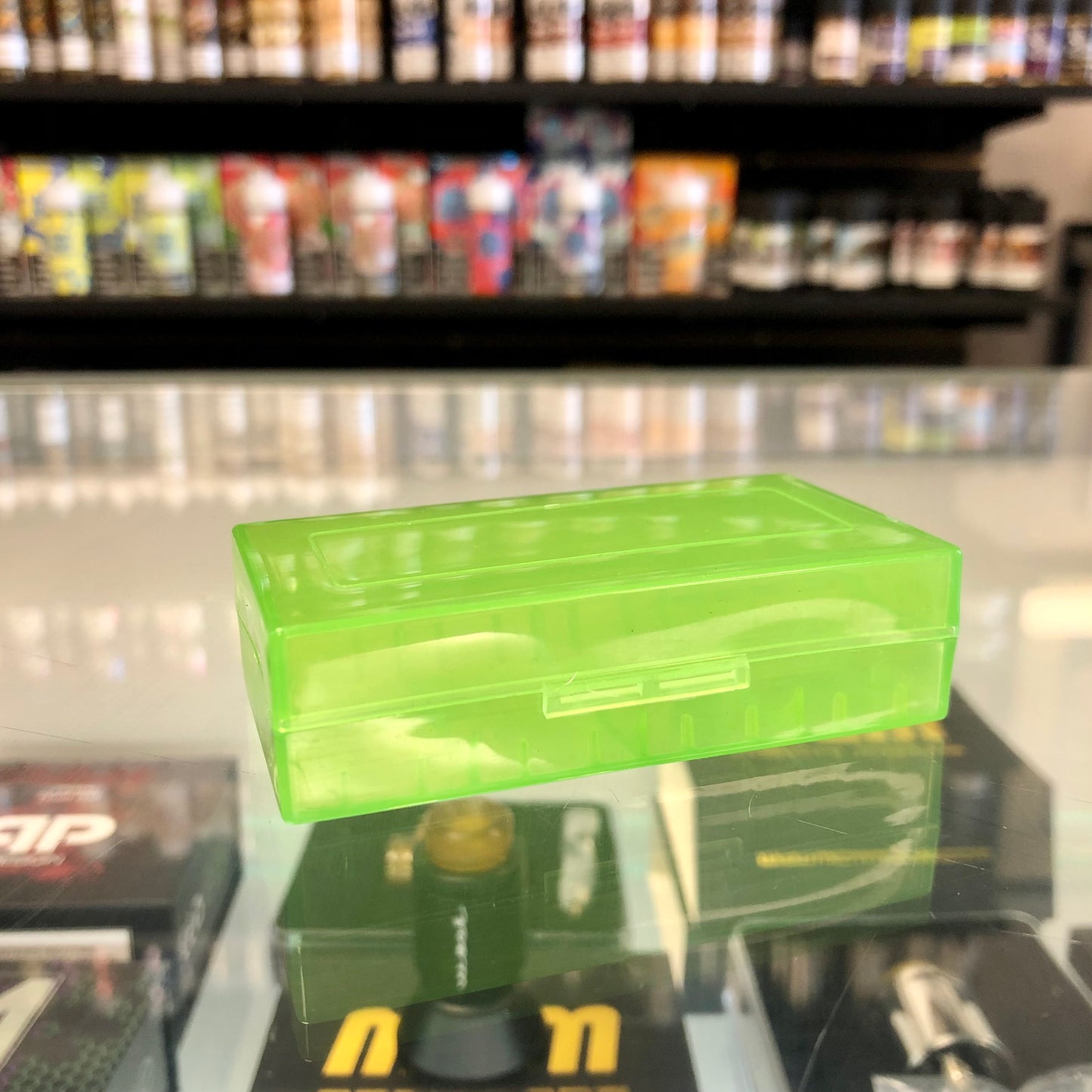 18650/21700 Battery Protective Case