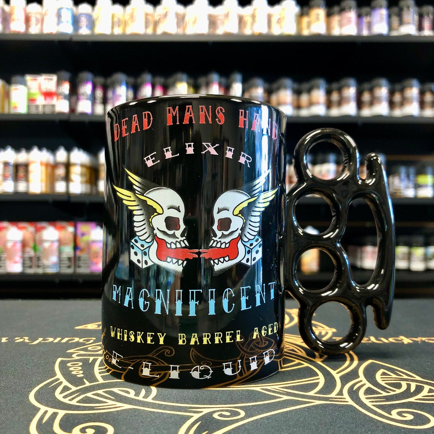 DMHX Coffee Mug
