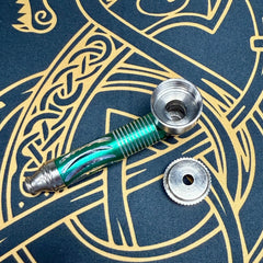 Metal Hand Pipe (3")