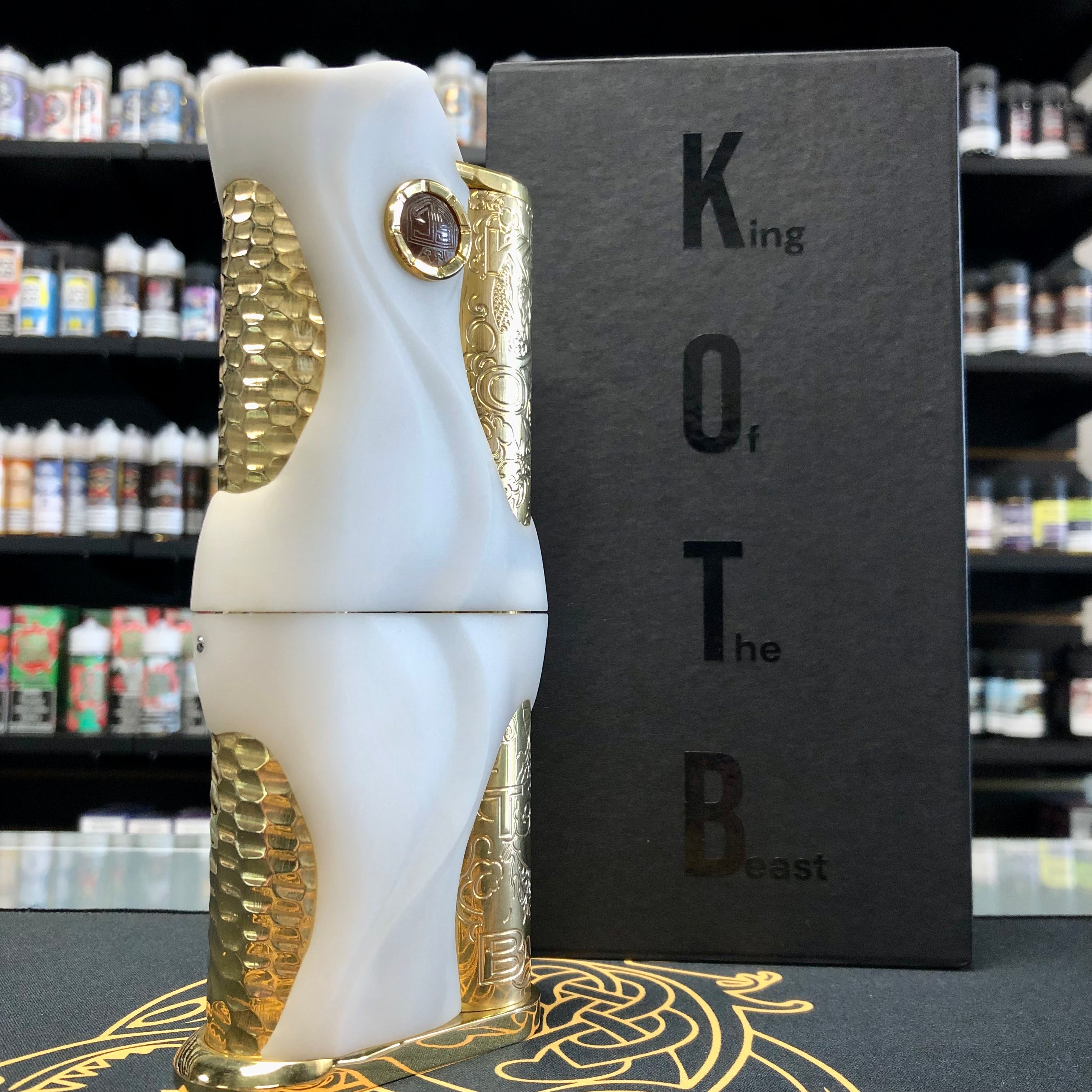 ☆超希少 KATO MOD メカニカルモッド