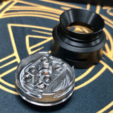 The Andromeda Prime 28mm RDA - Vaping Chronology