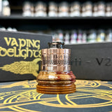 The Hati V2 30mm RDA by Vaping Delights