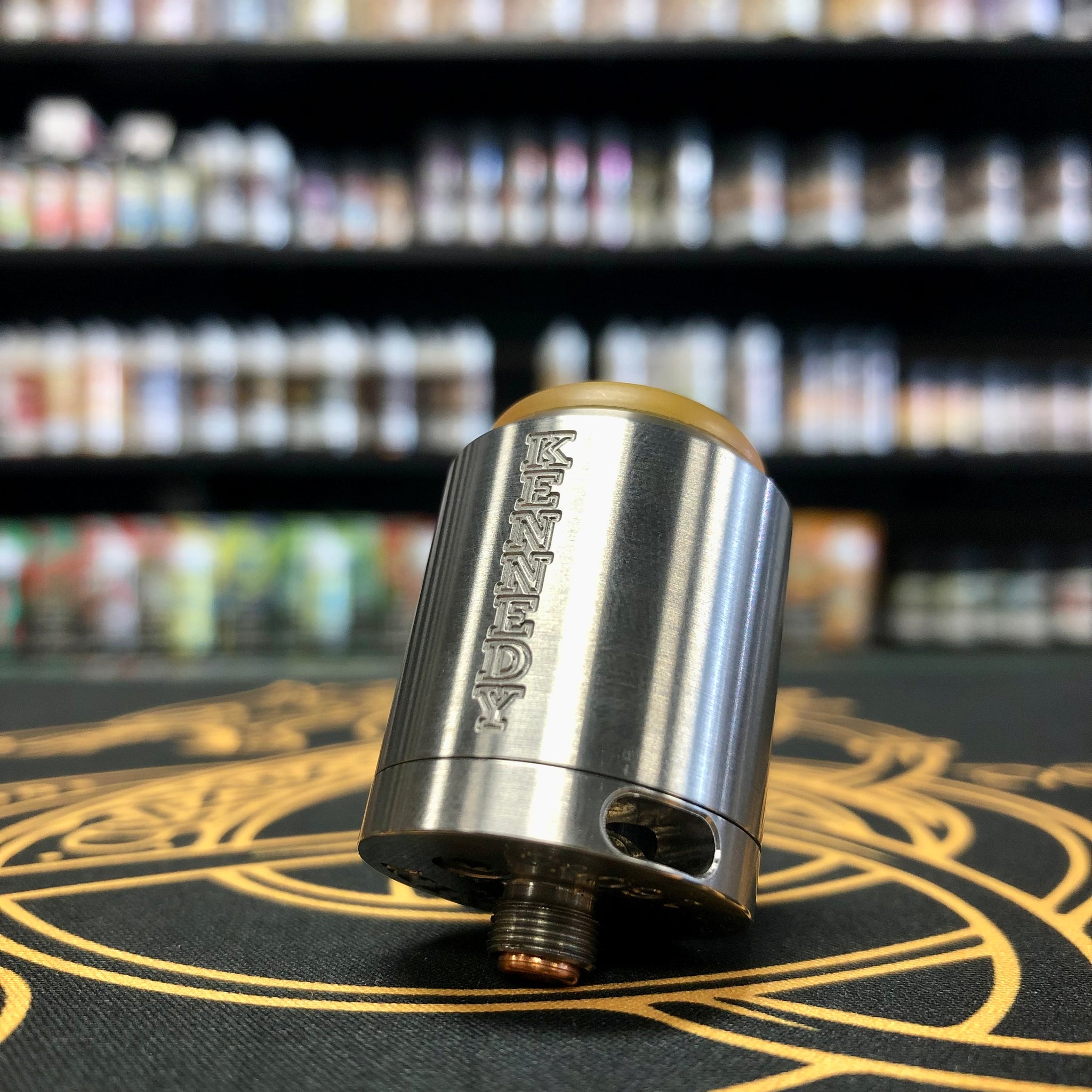 Kennedy 25mm RDA – Hobby Delights