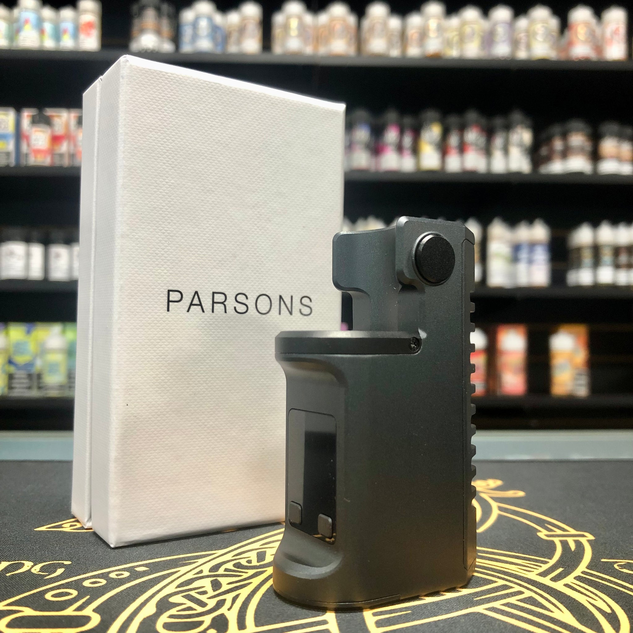 PARSONS SBS DNA80C MOD by Vaperz Cloud