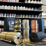 Kapatid (KPTD) 21700 Mech Mod by MRN Modz