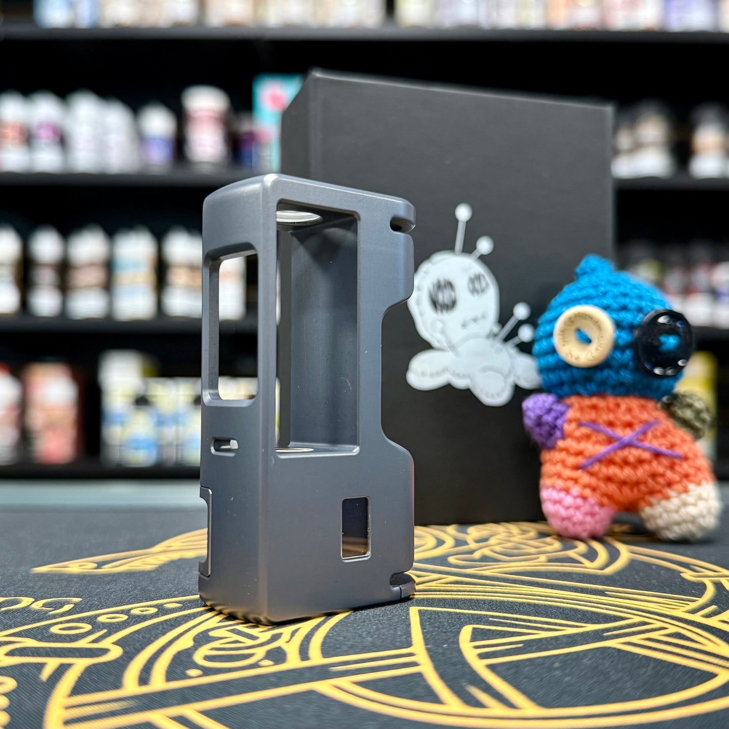 M3GAN REV ALUMINUM Boro Mod by VOODOOLL