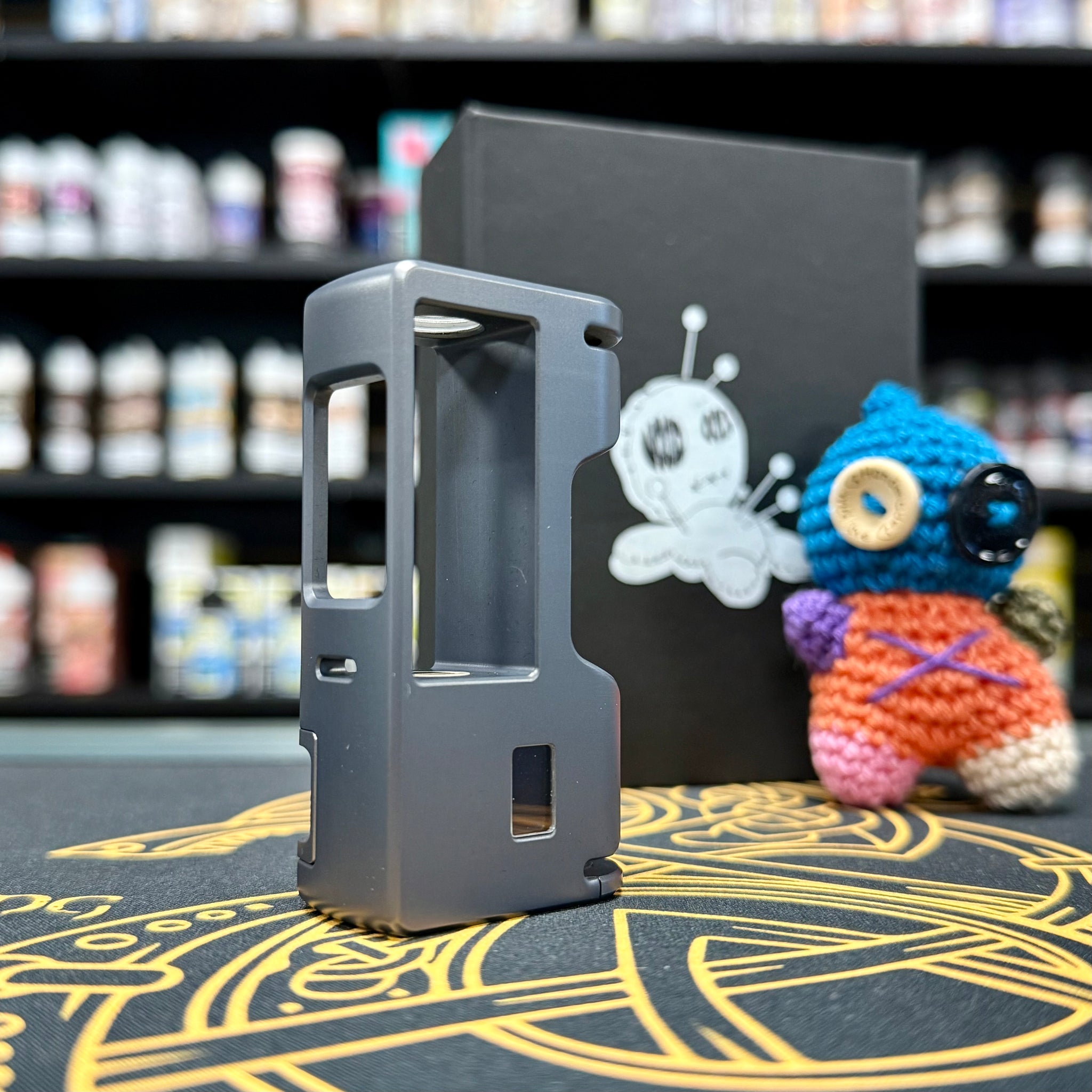 M3GAN REV ALUMINUM Boro Mod by VOODOOLL