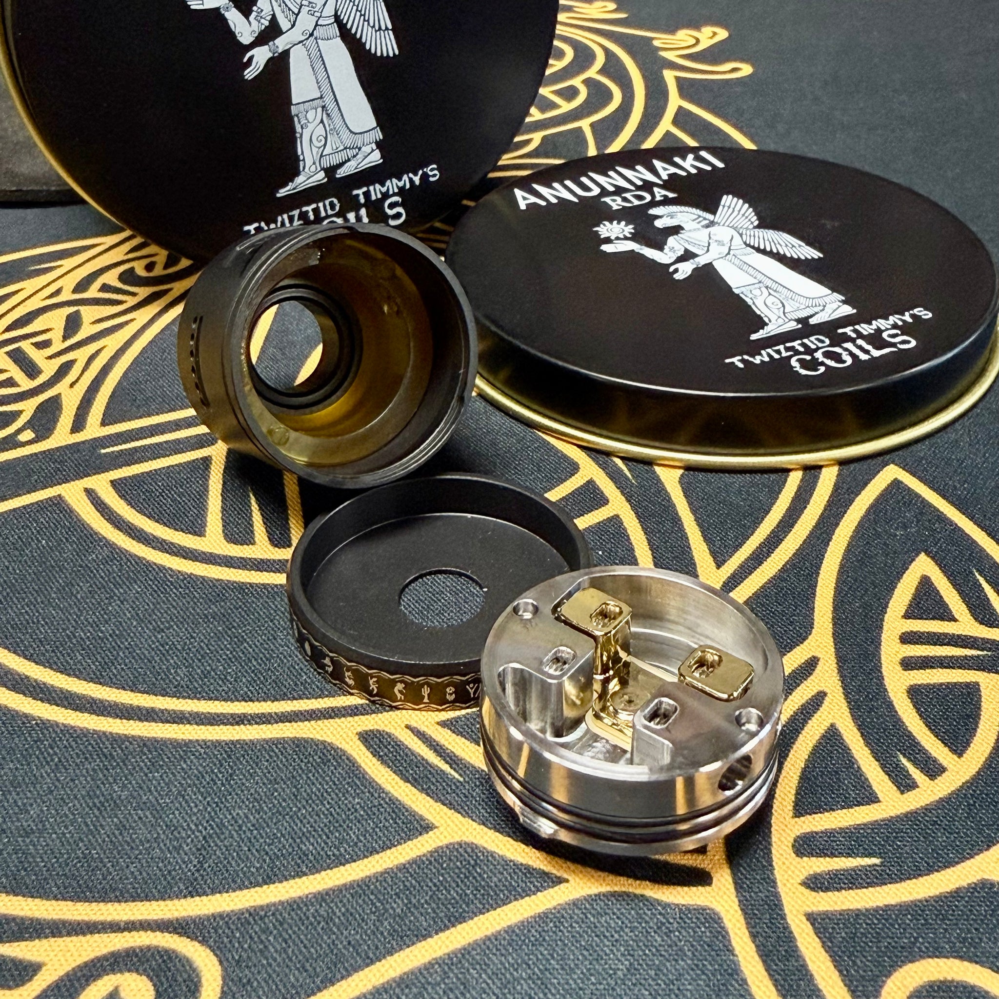 Annunaki RDA by Twiztid Timmy's Coils