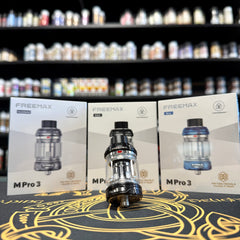 Freemax - Mesh Pro 3 Sub-Ohm Tank