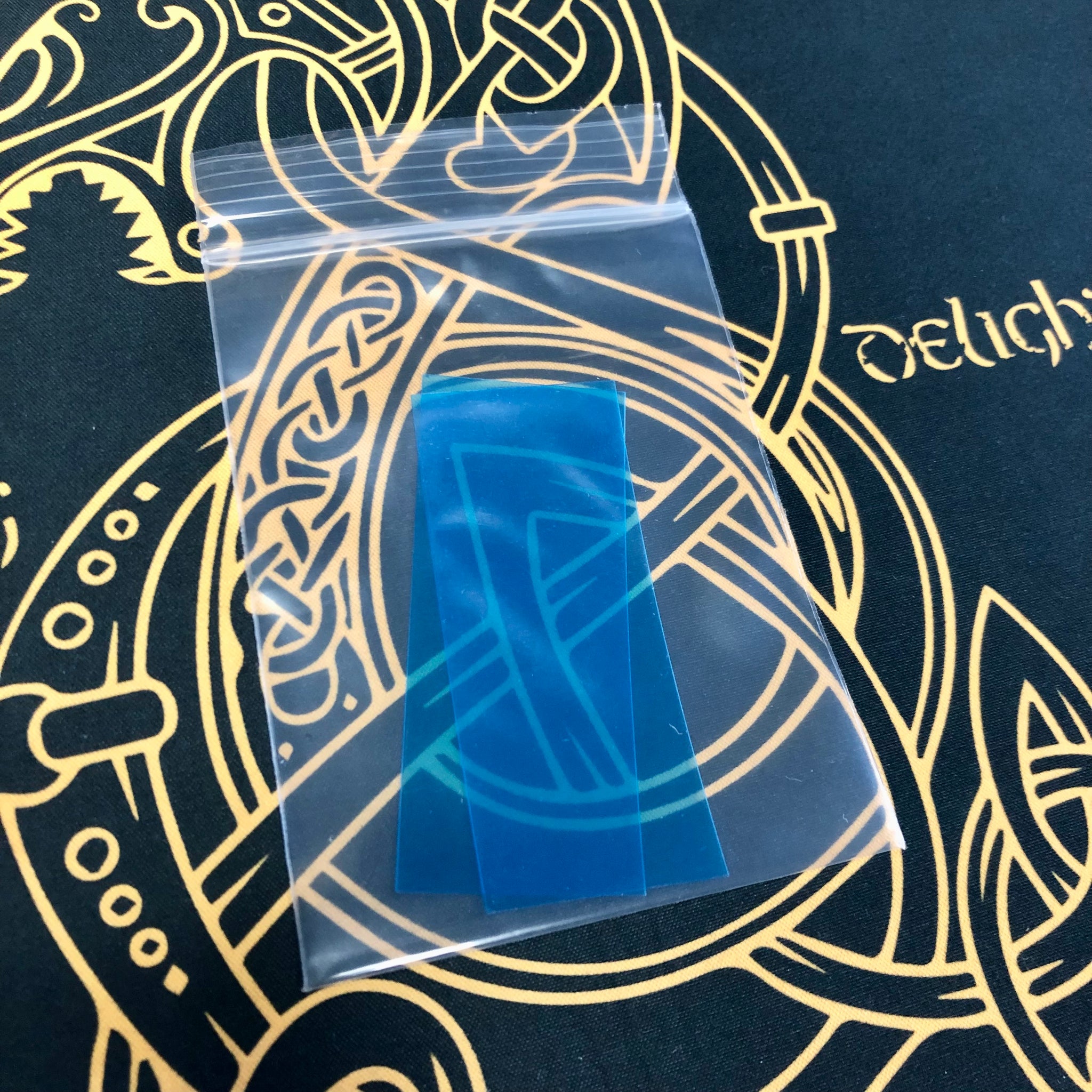 Battery Wraps 18650 - 2 Pack