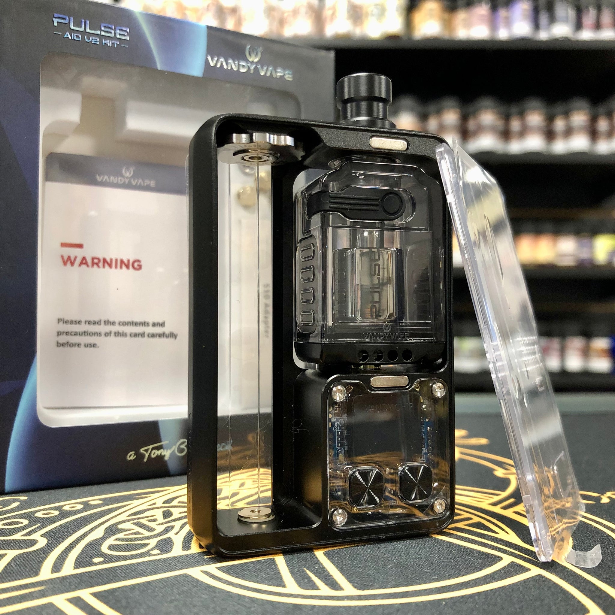 Vandy Vape Pulse AIO V2 Kit