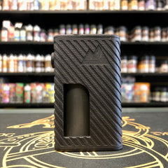 Volcanic 18650 Mech Squonk Mod - Snow Cap Mods