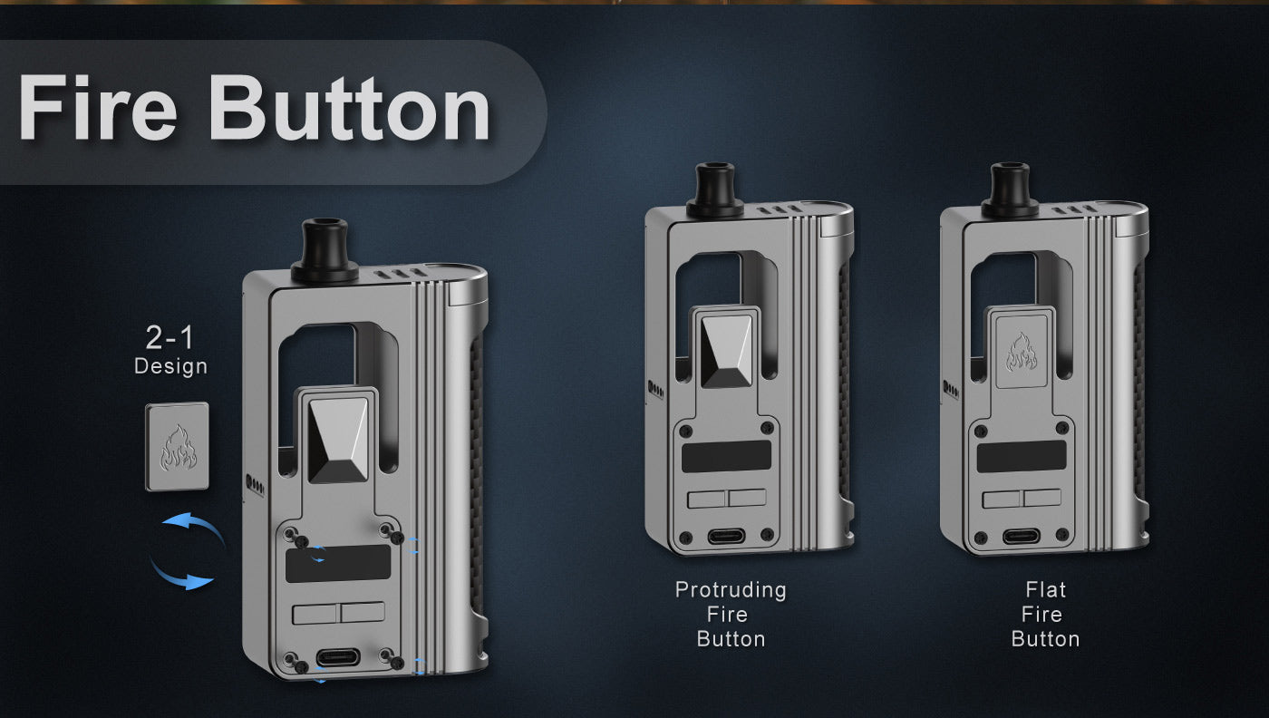 Blaze AIO Boro Mod by Thunderhead Creations x Mike Vapes – Hobby Delights