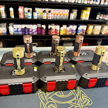 Mechanical (Mech) Mods Hobby Delights Mechanical (Mech) Mods Hobby Delights