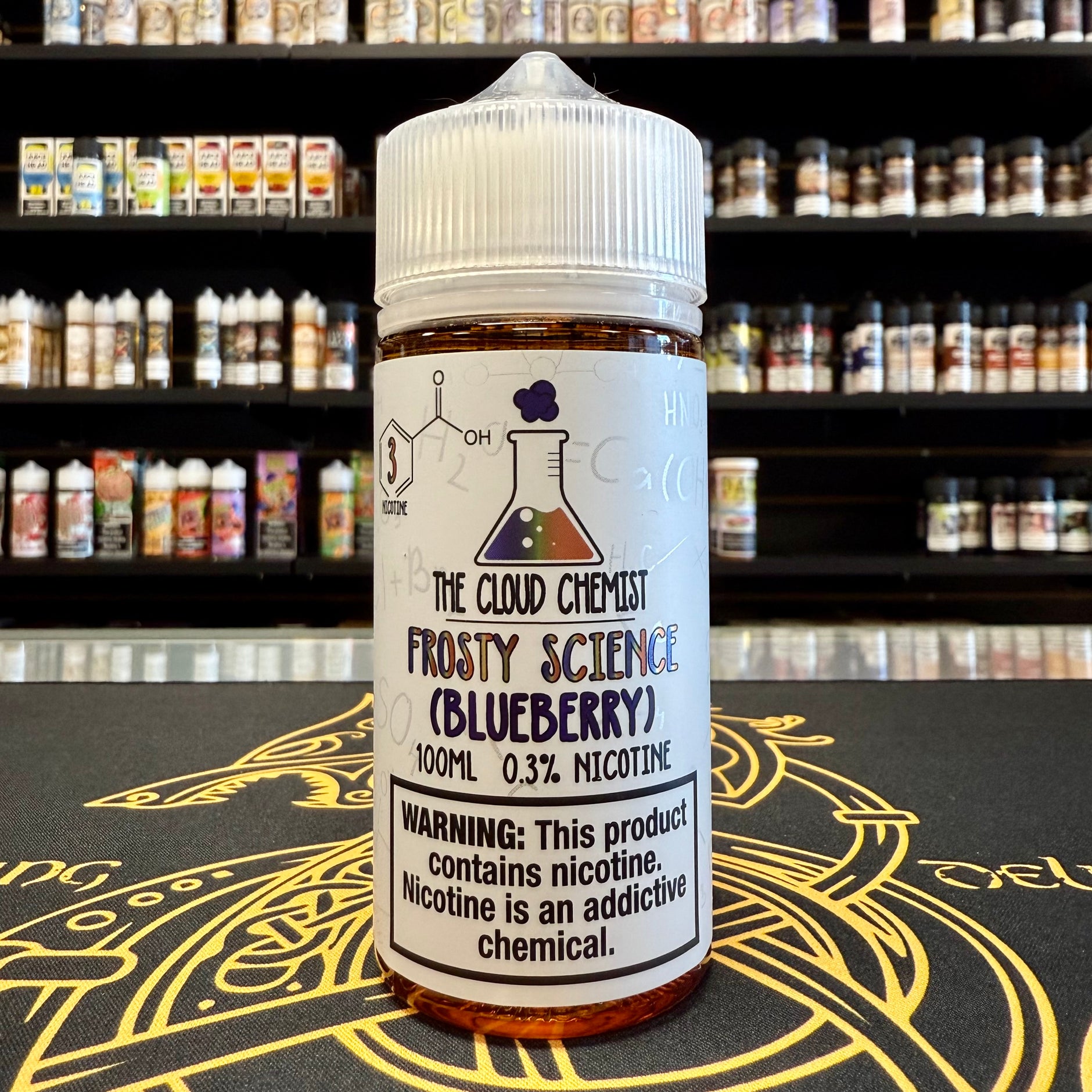 elf bar vape uk The Cloud Chemist E Liquid Wholesale
