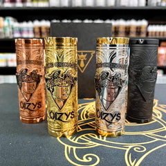 Chaos Oizys Mech Mod by Vaping Chronology