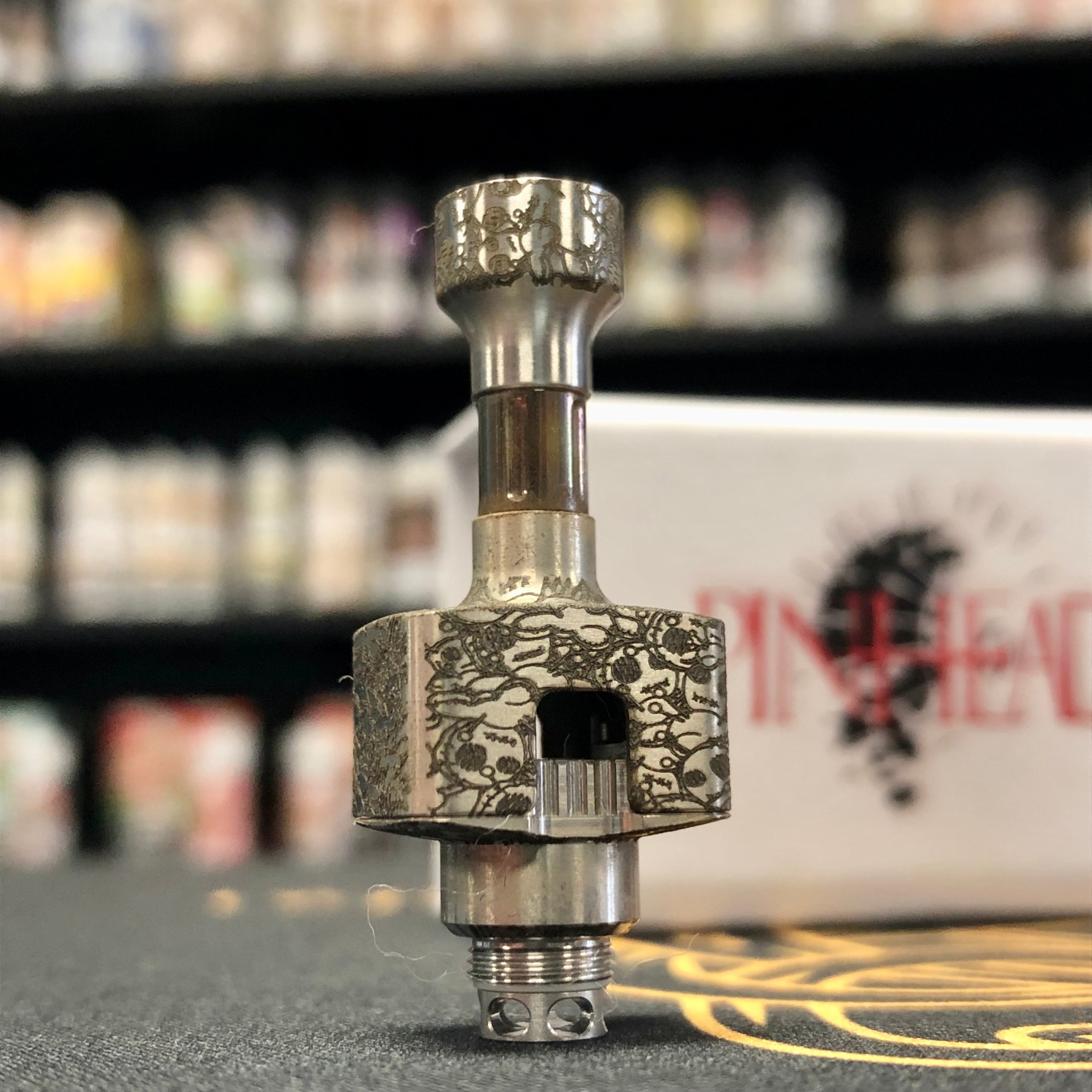 PINHEAD RBA by VOODOOLL – Hobby Delights