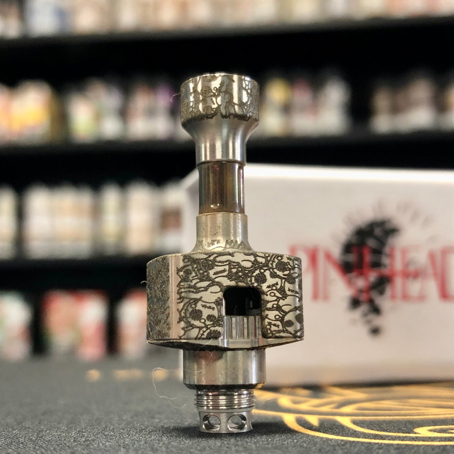 PINHEAD RBA by VOODOOLL
