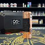 Hyperion V2 Mech Mod by ThunderCloud x Infinite Modz