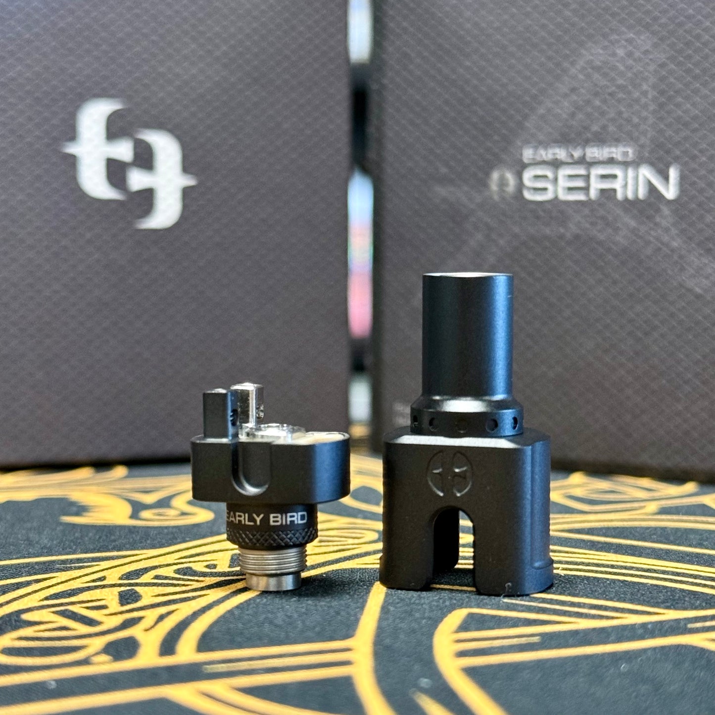 Serin RBA Bridge by Early Bird