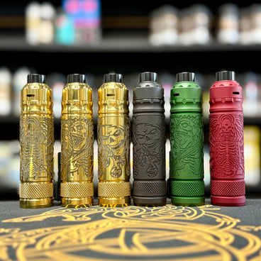 Mechanical Vape Mods For Sale Heavy Hitter Mechanical Vape Mods For Sale Heavy Hitter