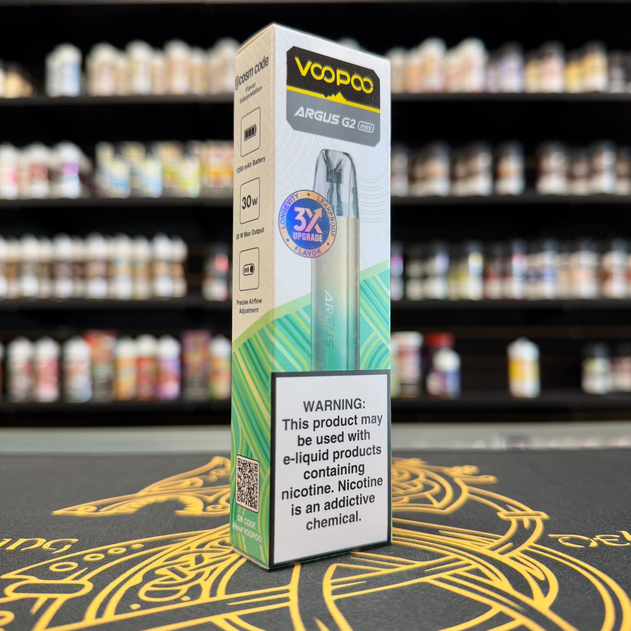 Voopoo Argus G2 Mini Pod Kit