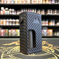 Volcanic 18650 Mech Squonk Mod - Snow Cap Mods