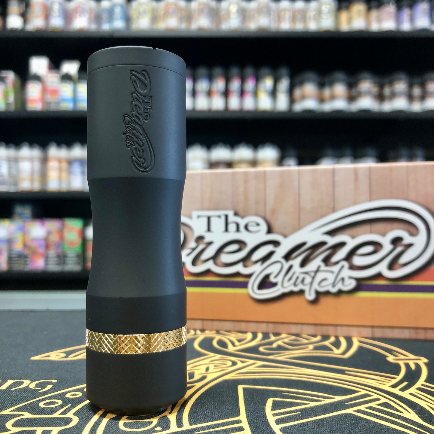 Dreamer Clutch Mech Mod - Timesvape